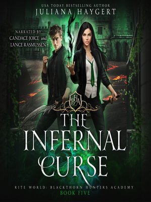 cover image of The Infernal Curse